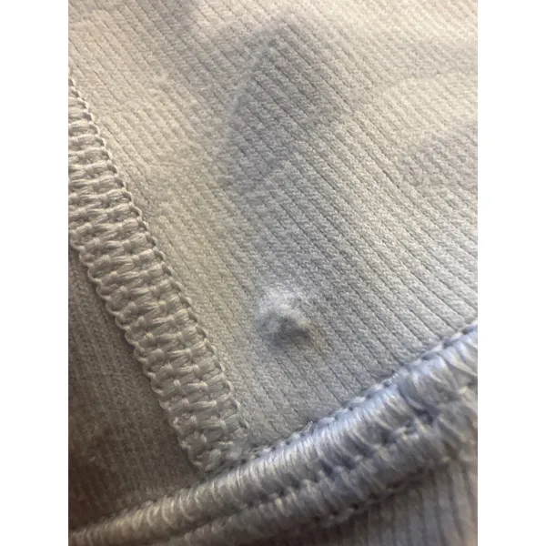 Lululemon wonder under Biker Shorts Grey Camo 10 Inch Inseam Womens Size 8 - Image 7
