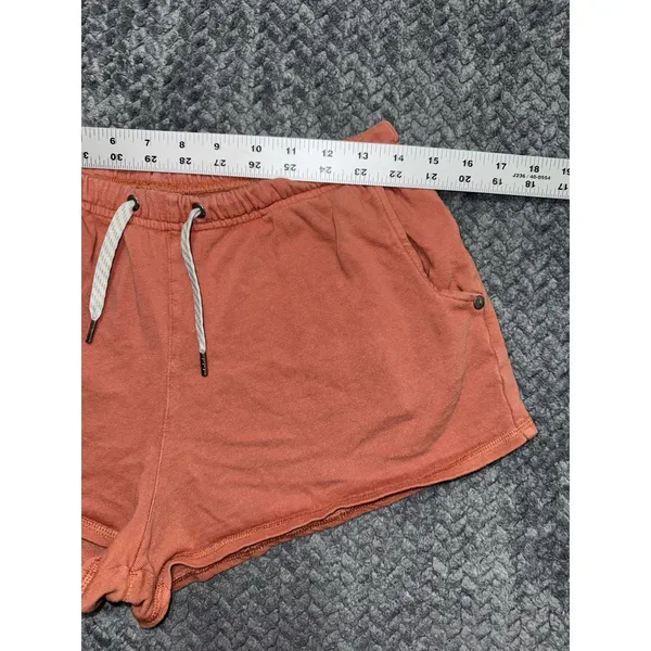 Vuori Women's Sunnyside Short Cinnamon Athleisure Size Medium - Image 7