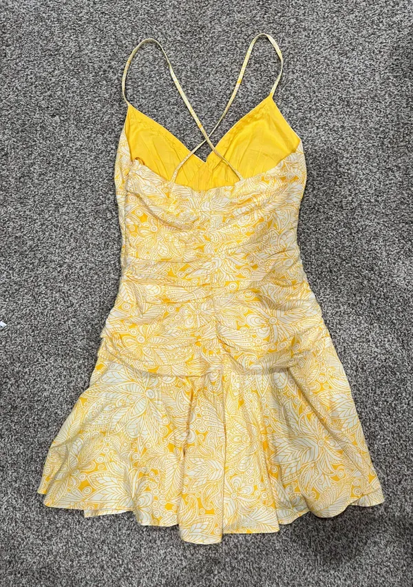 Zara Mini Dress - Image 3