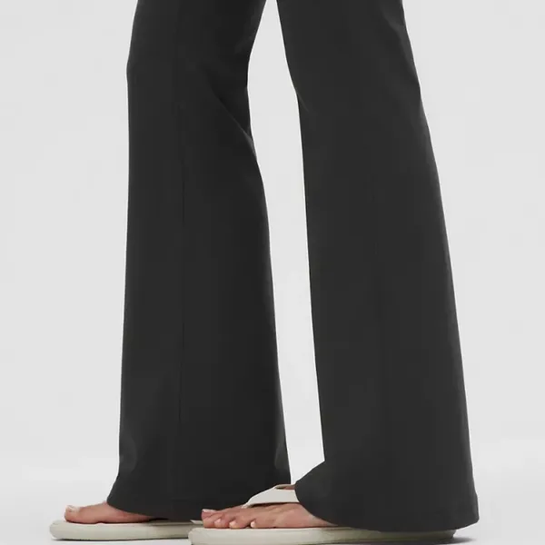 Lululemon Groove Super-High-Rise Flared Pant Nulu - Image 5