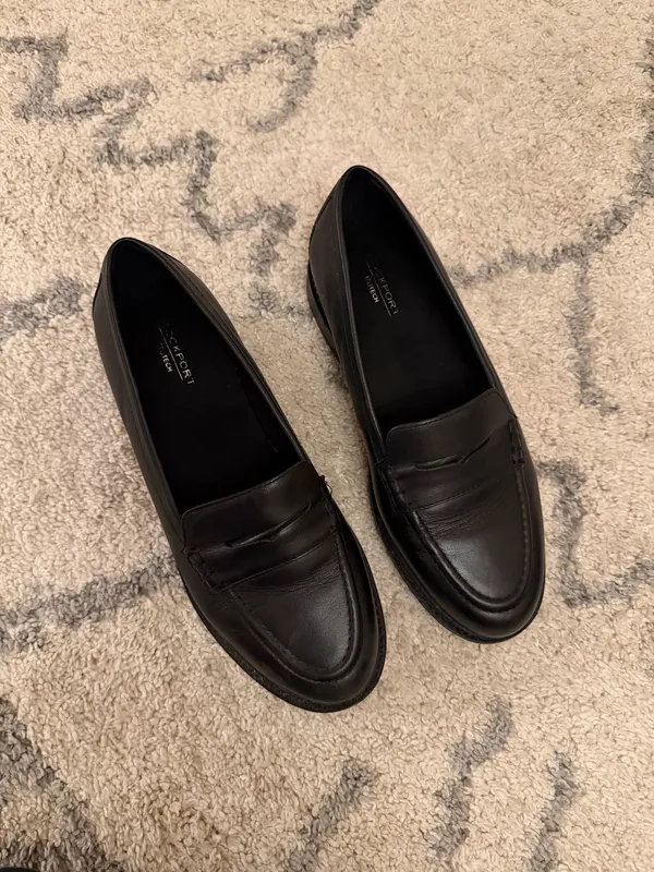 Rockport Loafers Black Size 7 - Image 5