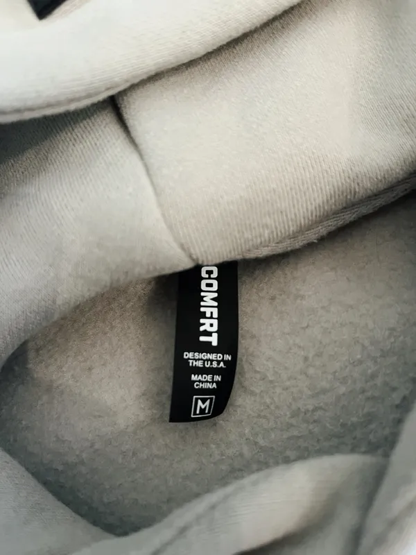 Comfrt Hoodie - Image 3