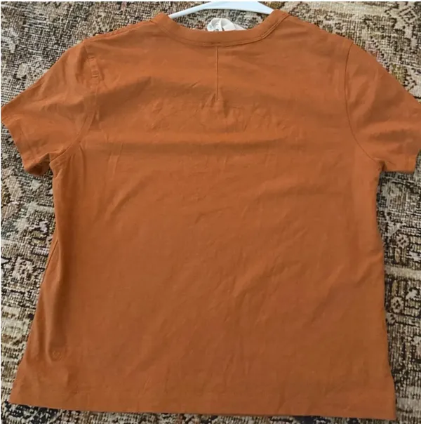 Lululemon Cotton T-Shirt - Image 4