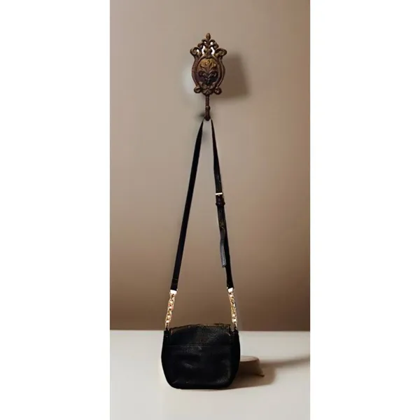 Michael Kors Pebble Leather Small Crossbody - Image 3