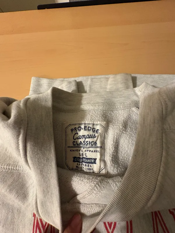 Maryland College Crewneck - Image 3