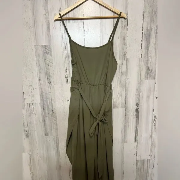 Jumpsuit Green Size XXL - Image 5