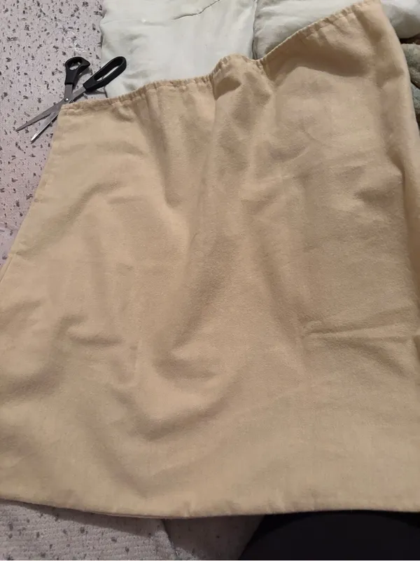 Preloved Burberry dust bag - Image 2