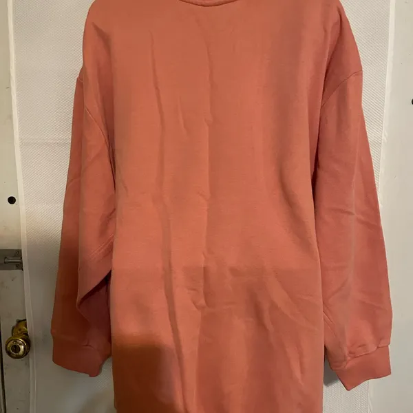 Adidas Coral Sweatshirt - Image 2