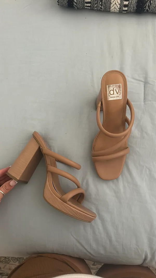 Dolce Vita Heels Block - Image 5