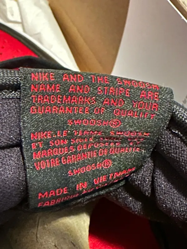 Nike Jordan Wmns Air Jordan 1 High OG 'NC to Chi' - Image 7