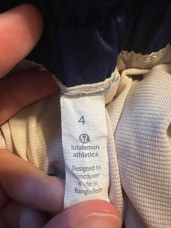 Lululemon Track That High-Rise Short 3” - Image 6