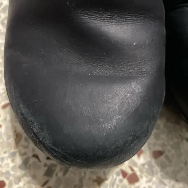 Dansko XP black clogs size 6 - Image 8