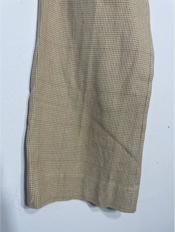 Lauren Ralph Lauren Adelle Houndstooth Quiet Lux Preppy 10 - Image 5