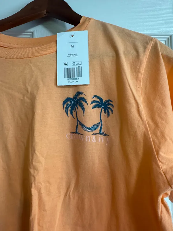 Crown & Ivy T-Shirt - Image 2