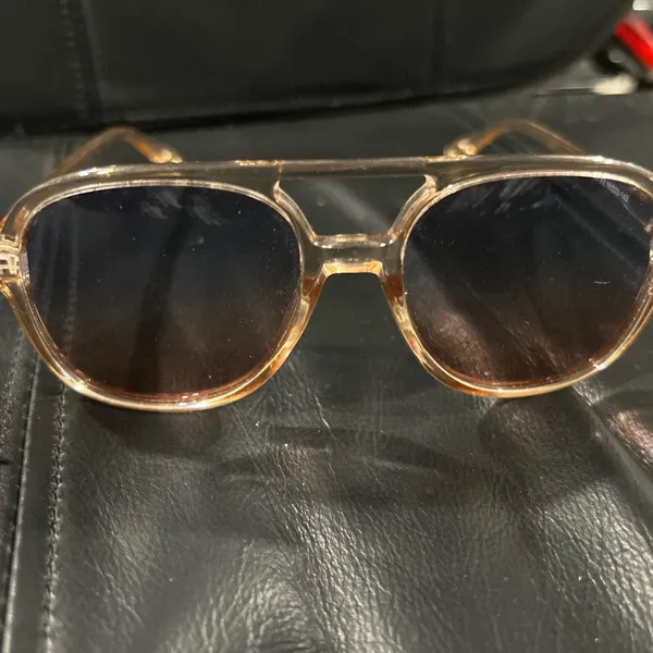 Stylish Brown Sunglasses - Image 6