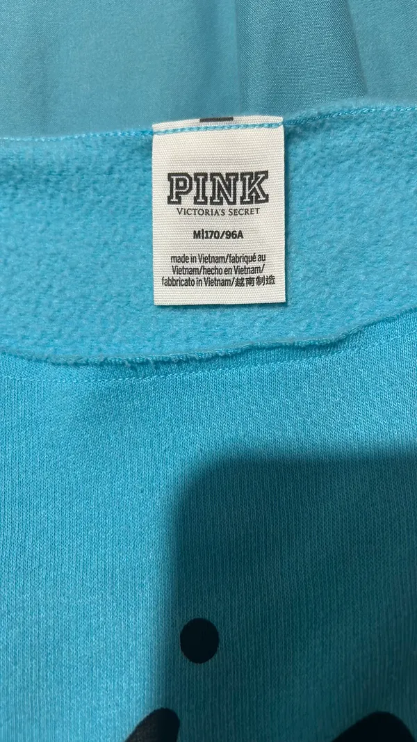 PINK Crop Victoria's Secret Top - Image 2