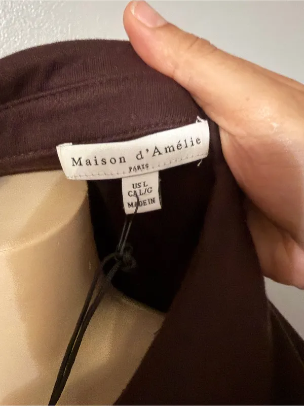 Maison d’Atelier Classic Button - Image 4