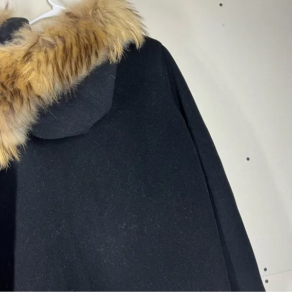 MaxMara Weekend 100% Wool Coat Size US 4 - Image 10