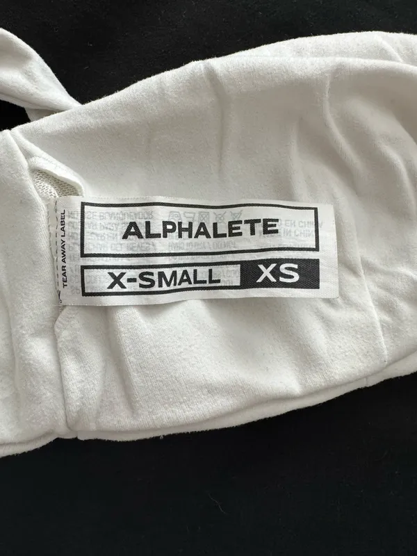 Alphalete Sculpt Aura Bra - Image 4