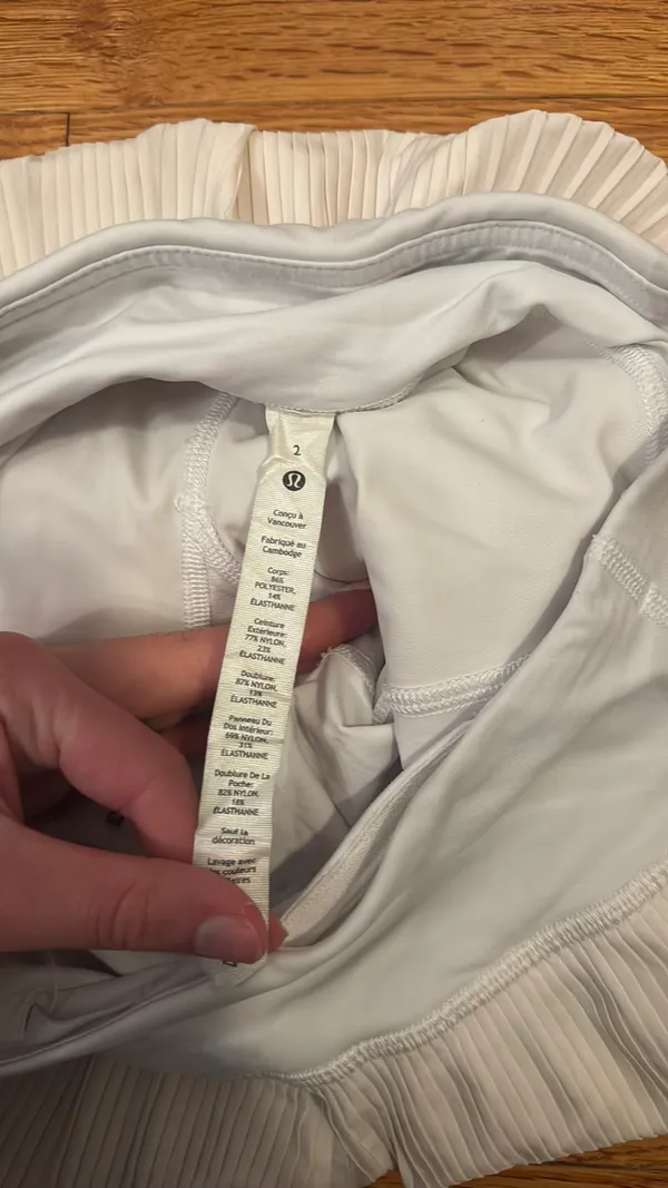 Lululemon Skirt - Image 4