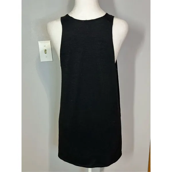 Aritzia Wilfred Free long tunic‎ style tank size XS BIN R - Image 3