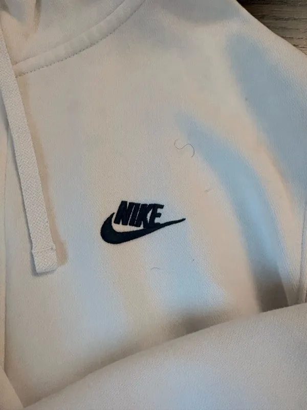 Nike Zip-Up Hoodie - Image 3