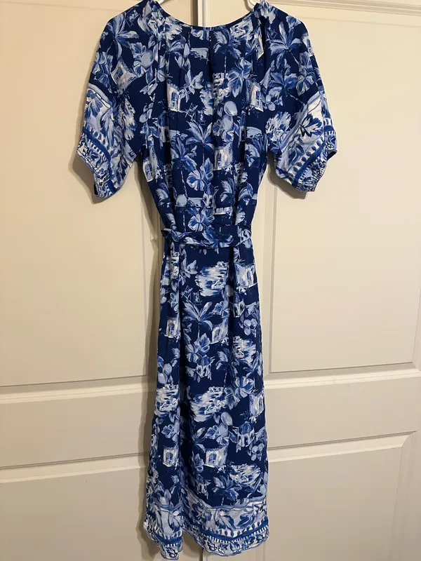 Loft midi dress - Image 2