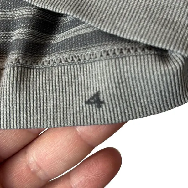 Lululemon Swiftly Tech Long Sleeve Crew Heathered Slate - Image 8