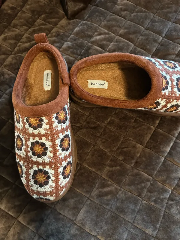 Bamboo Boho platform shoes - Image 6