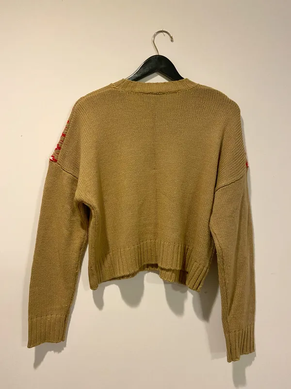 VICI Geometric Sweater - Image 3
