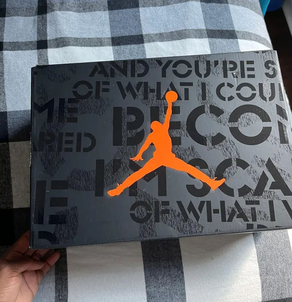 Jordan Air 3 Retro “Fear” - Image 12