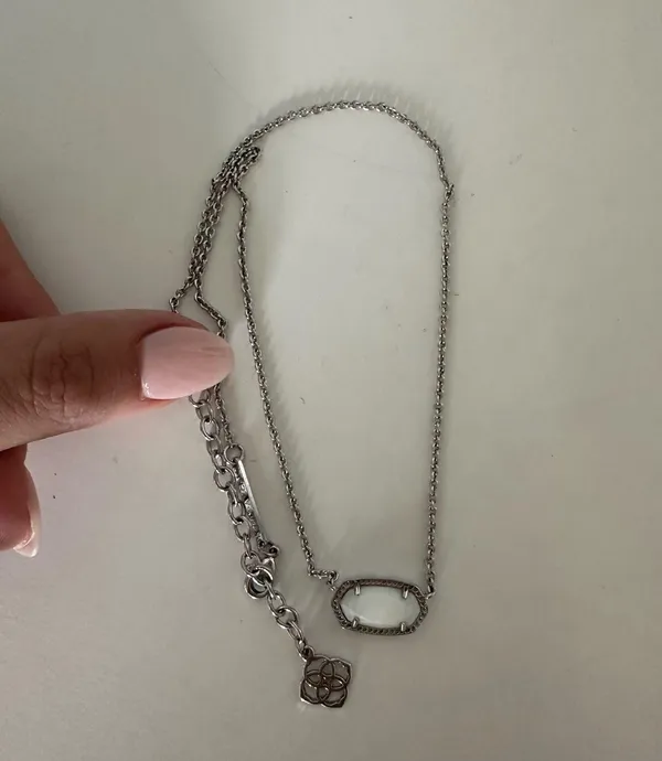 Kendra Scott Necklace - Image 2