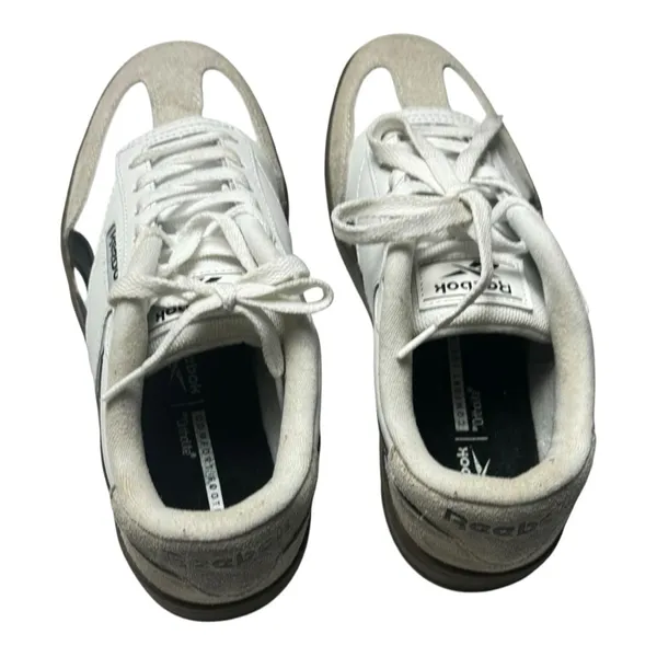 Reebok Women’s Athletic Sporty Athleisure Style Lace Up Sneakers Sz 8 - Image 4
