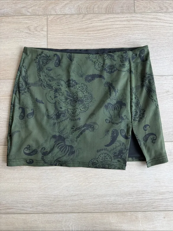Princess Polly Mathilde Green Set - Image 6
