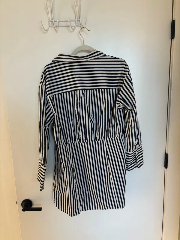 Striped Dress H&M - Image 2
