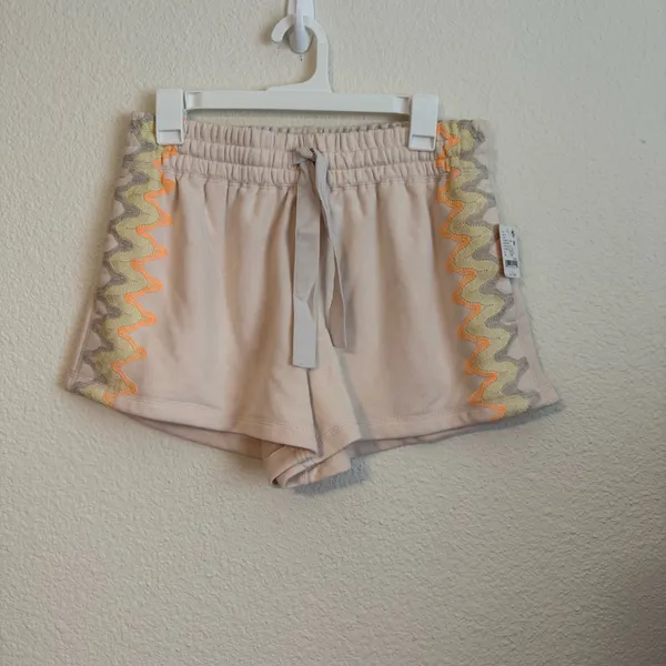 Free People Movement Feeling Wavy Shorts - Image 3