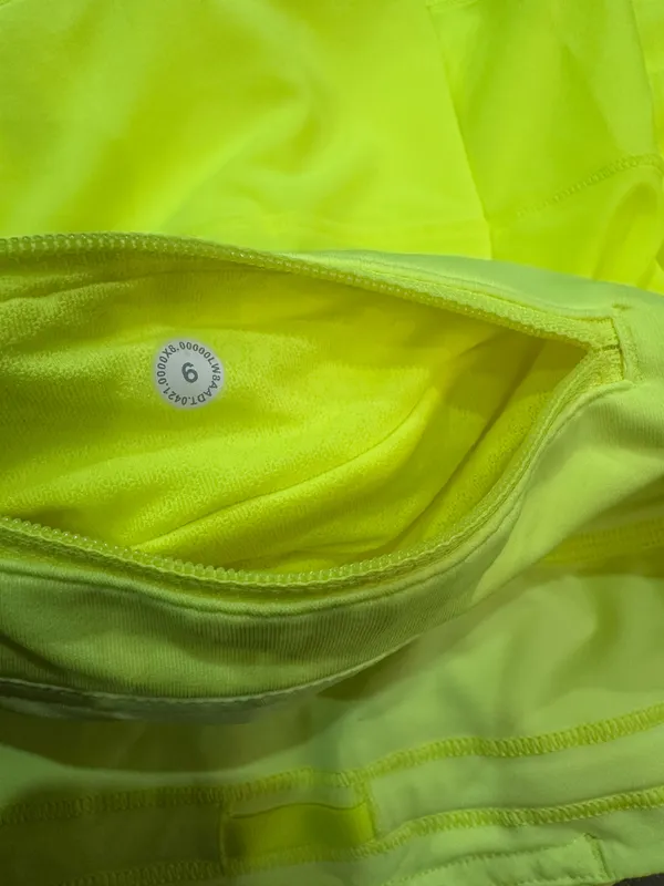 Lululemon Pace Rival Mid-Rise Skirt Long - Image 7