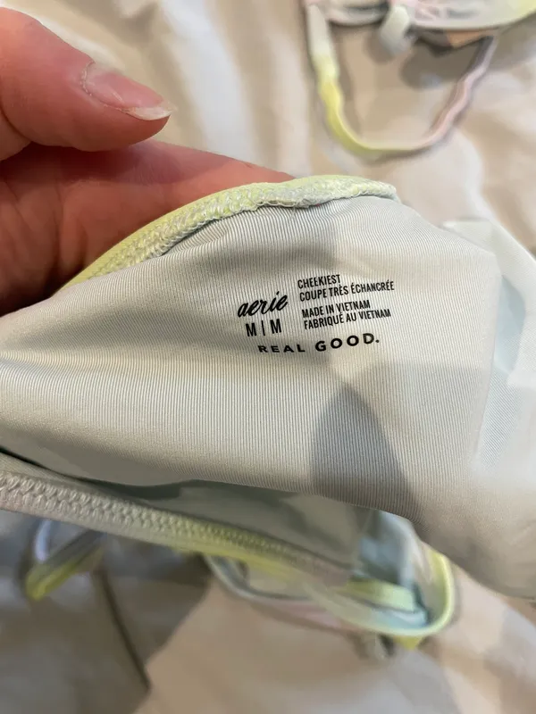 Aerie Rainbow Bikini - Image 5