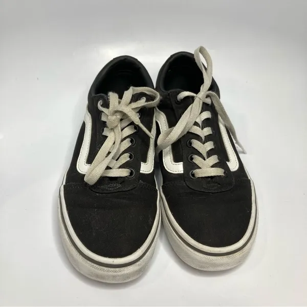 Vans suede sneakers size‎ 7.5 - Image 2