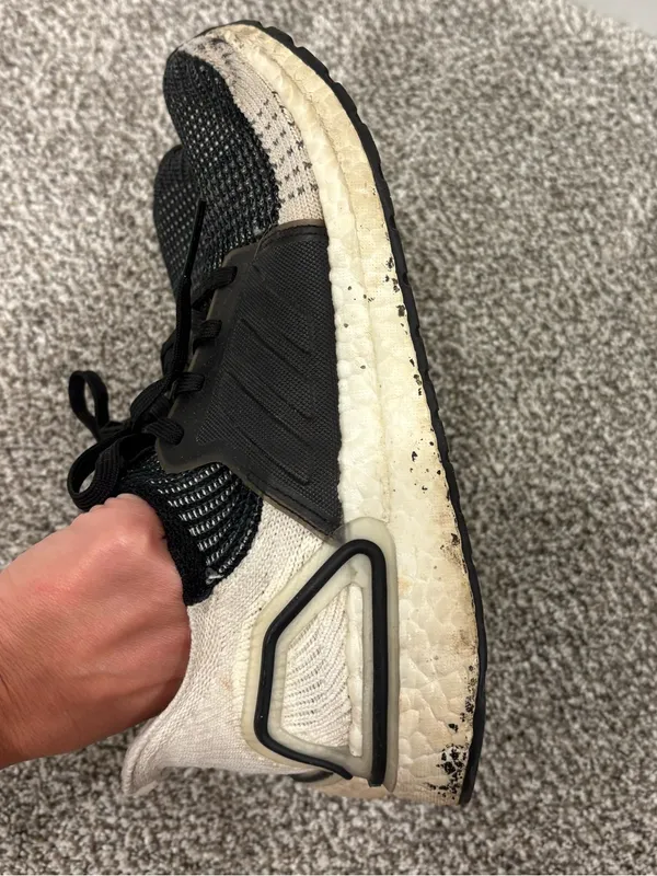 Adidas Women’s Black Ultraboost Sneakers - Image 5