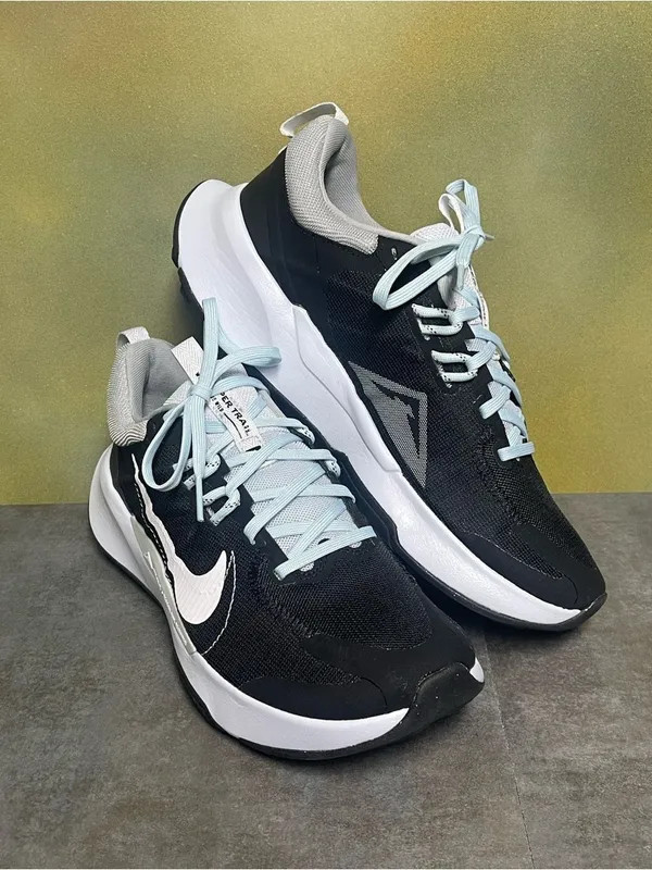 Nike Juniper Trail 2 Women's Black Trail Running Shoes Size 9 - Image 13