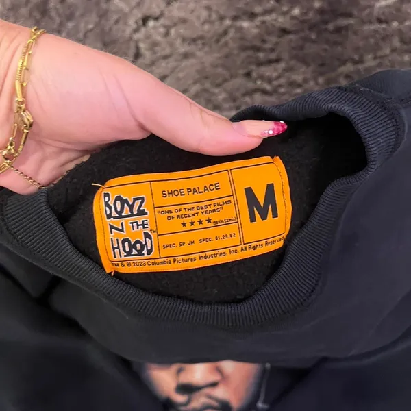 Boyz in the hood crewneck - Image 3