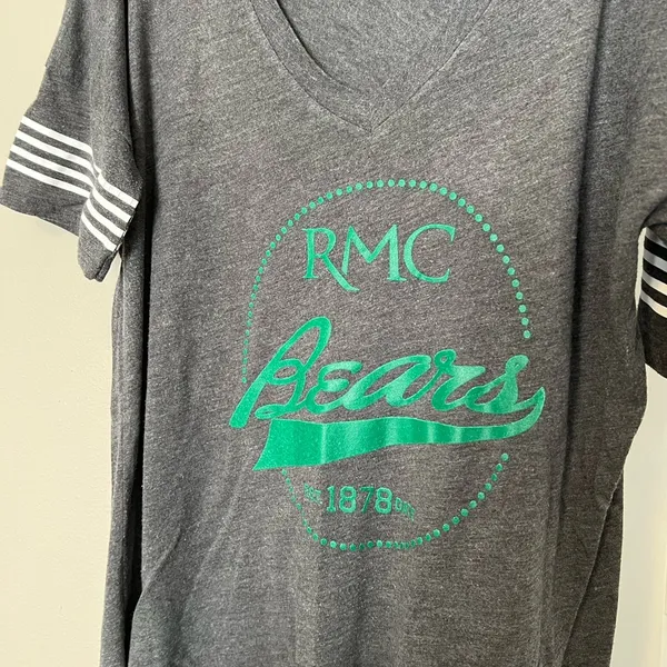 Champion Gray Rocky Mountain College Short Sleeve Tee - Image 3