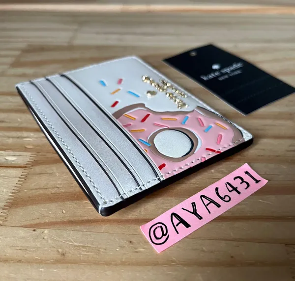 Kate Spade Card Holder - Image 3