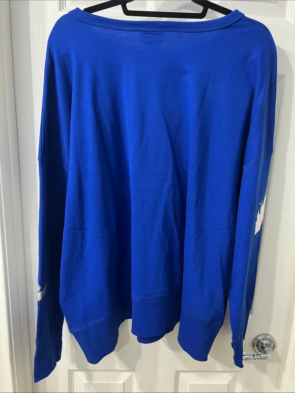 Blue Disneyland Resort Crewneck Size 3X - Image 4