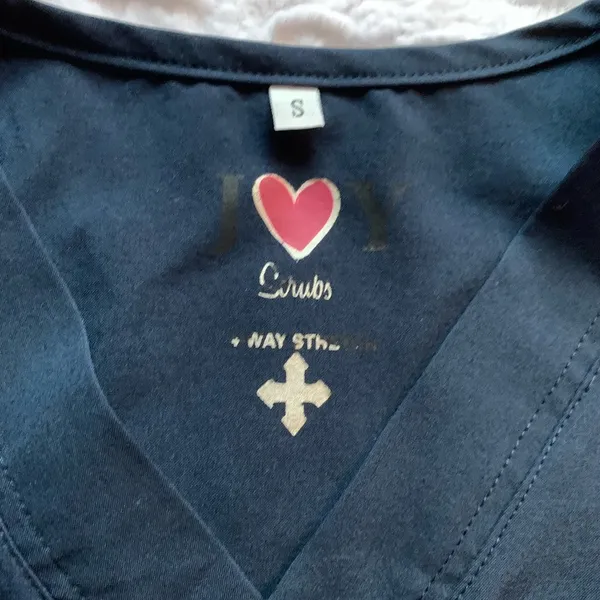 Joy Scrub Top - Image 3