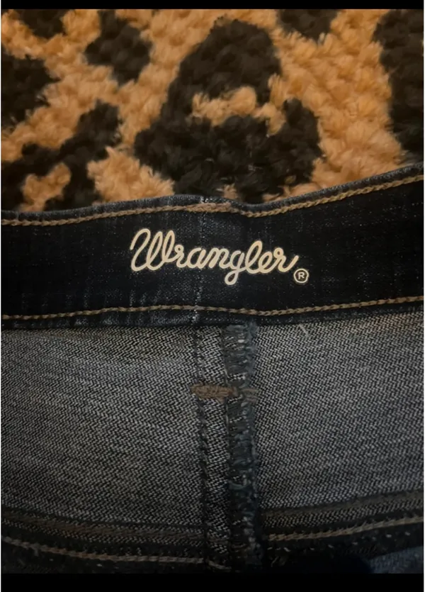 Wrangler Skirt - Image 3