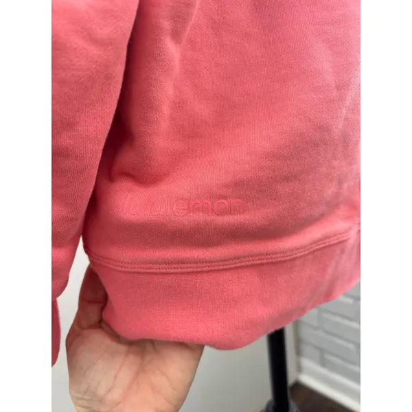 Lululemon‎ Perfectly Oversized Crew Sweatshirt XXL athleisure layered luxury - Image 6