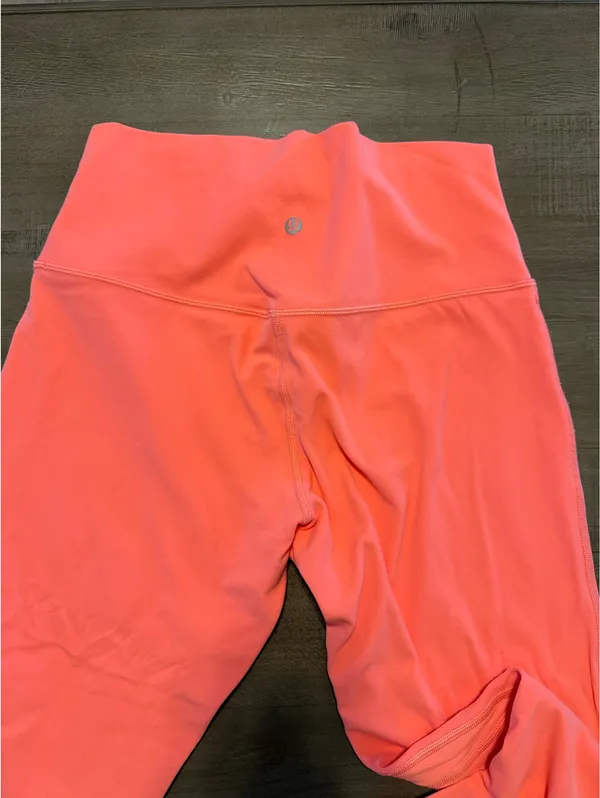 Lululemon Align High-Rise Crop 23" Leggings - Image 2