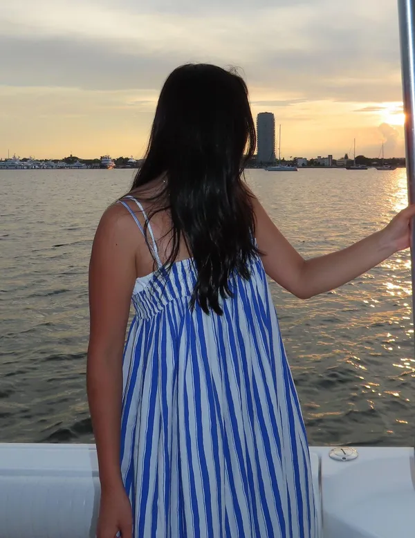 Madewell Maxi Dress - Image 4